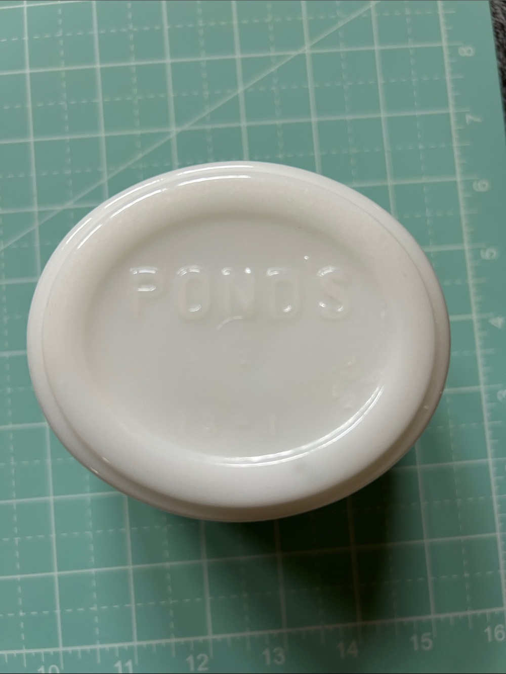 POND'S Cream Jar vintage